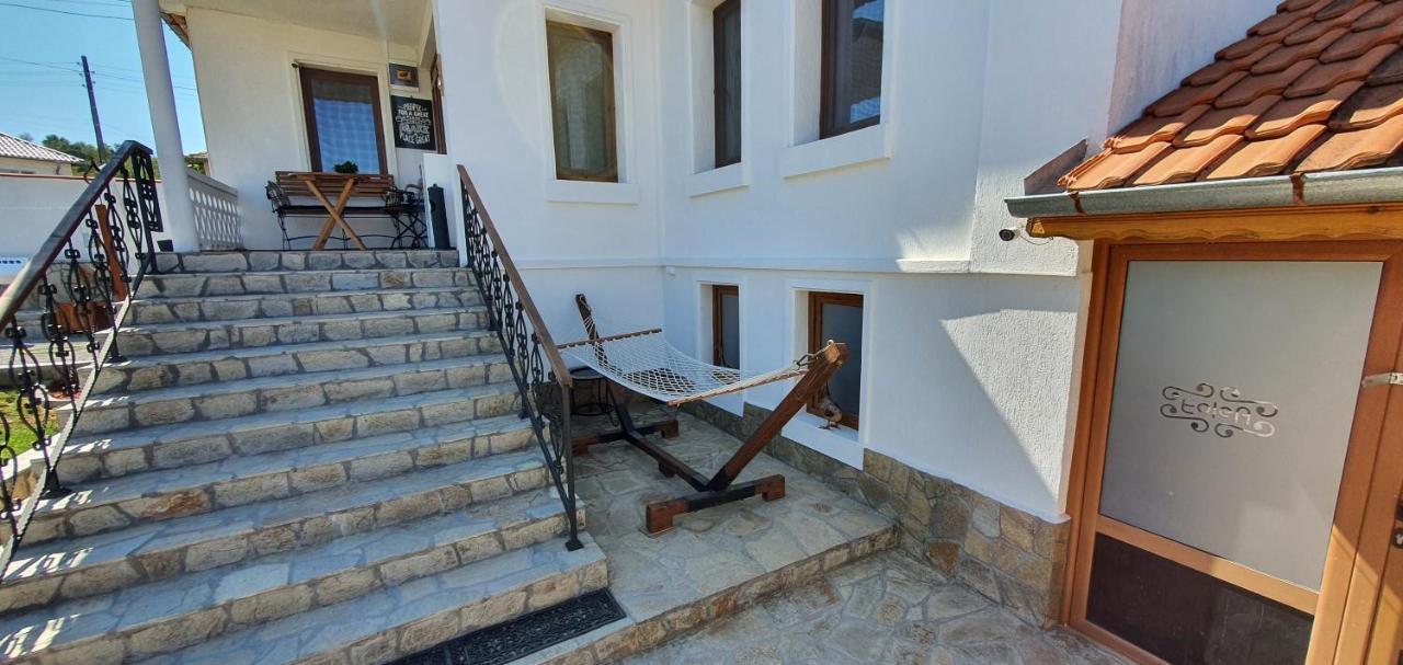 Guest House Eolea Biser Kültér fotó